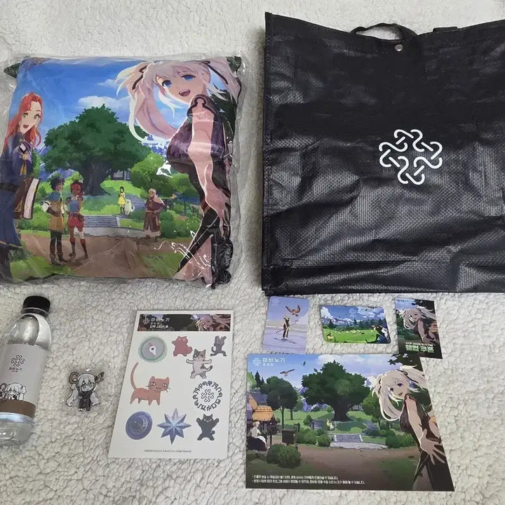 [BUNJANG] Mabinogi AGF 2025 Bundle Set / AGF 2025 마비노기 모비노기 마비노기 M 굿즈 판매