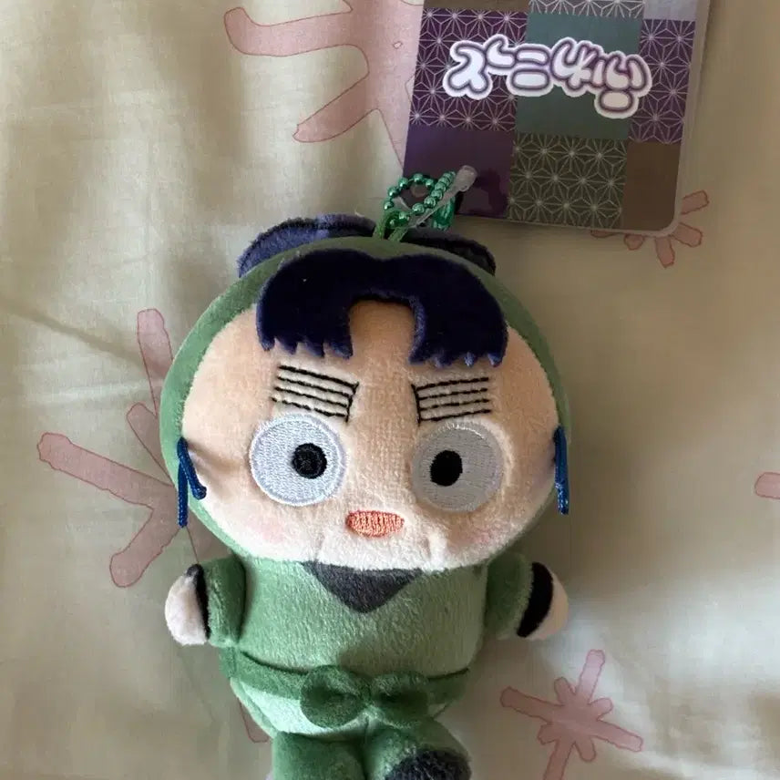 [BUNJANG] Nintama Koheita Osuwari Mini Figure / 닌타마 코헤이타 오스와리 미니 버전? 암튼 귀여움