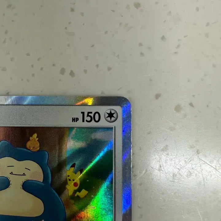 [BUNJANG] Pokemon Card Snorlax 076/095 / 포켓몬 카드 카비곤 (잠만보) 076/095