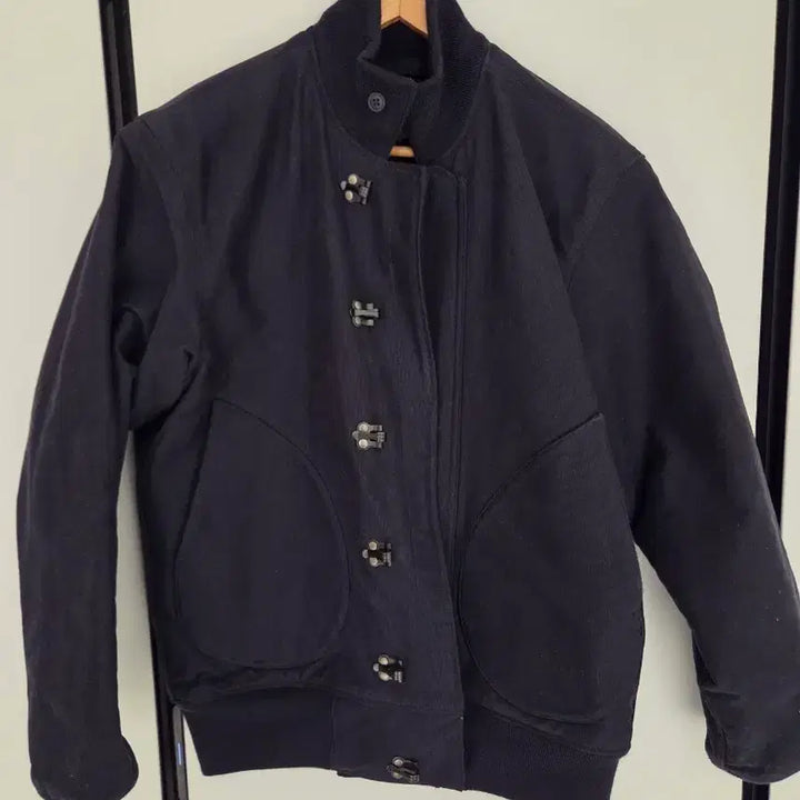 [BUNJANG] Bronson US Navy Deck Hook Jacket Size 40 / 브론슨 us navy deck hook 자켓 40