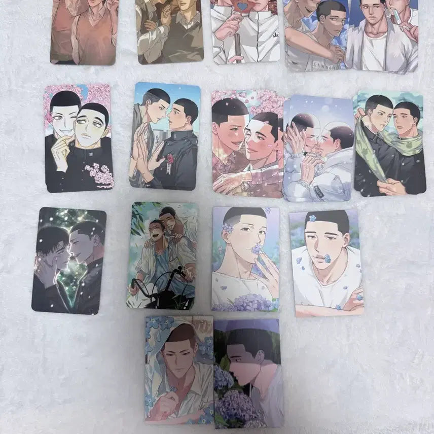 [BUNJANG] Woo Sung-heon Photocard Bundle Set / 우성명헌 포토카드