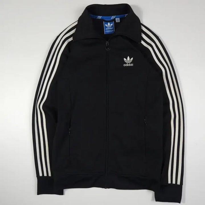 [BUNJANG] Adidas Firebird Europa Track Top Black [95] / 아디다스 파이어버드 유로파 트랙탑 블랙 [95]