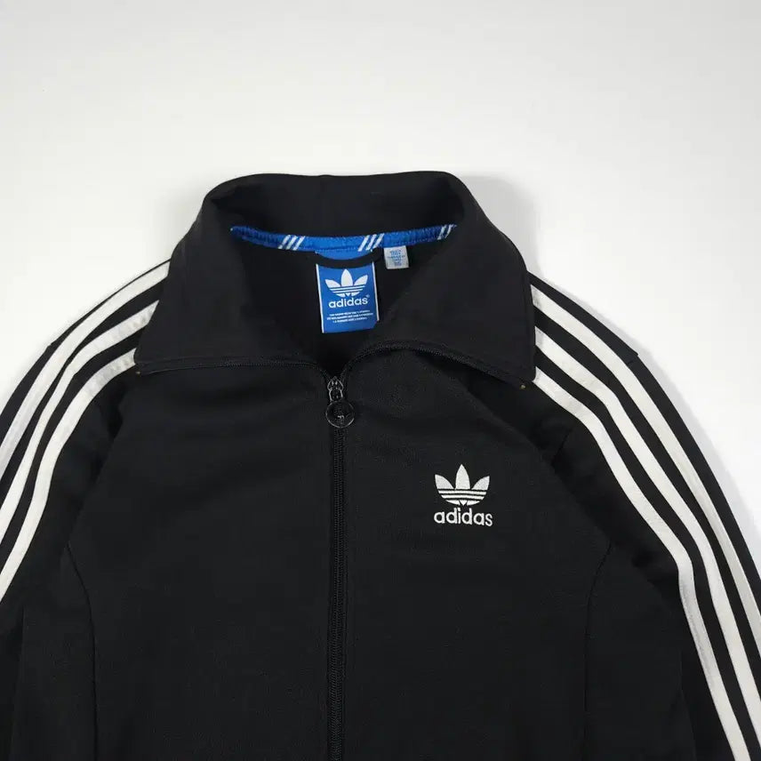 [BUNJANG] Adidas Firebird Europa Track Top Black [95] / 아디다스 파이어버드 유로파 트랙탑 블랙 [95]