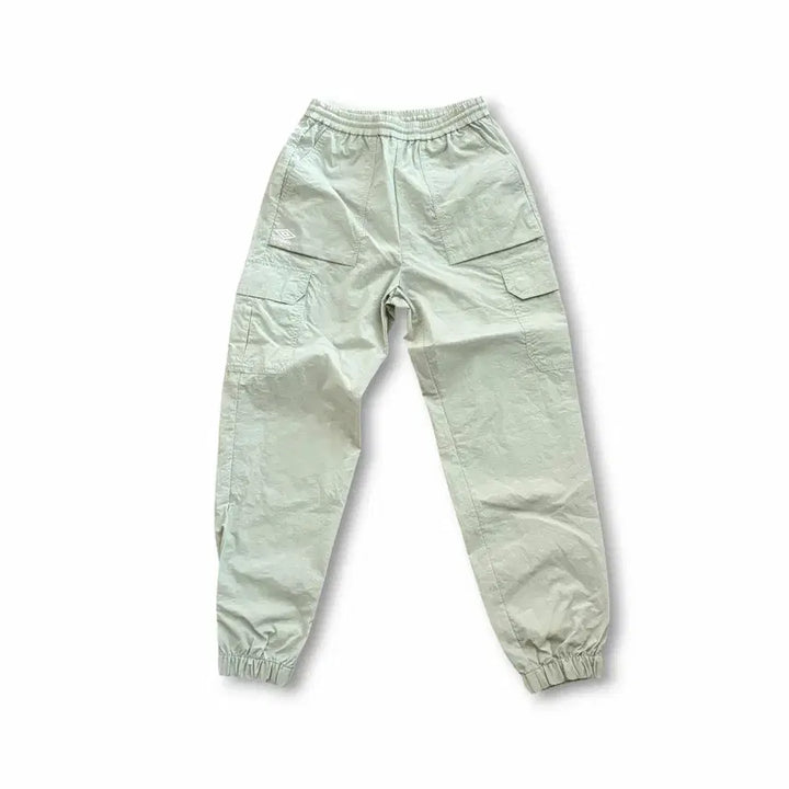 [BUNJANG] Umbro Nylon Cargo Jogger Pants / 엄브로 나일론 카고 조거팬츠