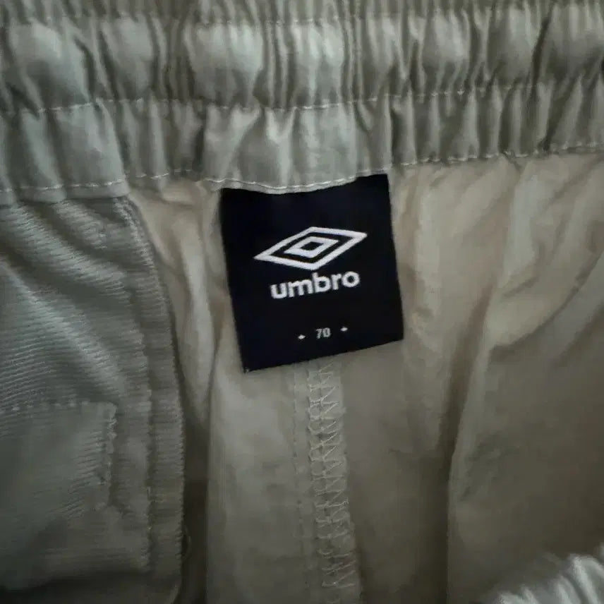 [BUNJANG] Umbro Nylon Cargo Jogger Pants / 엄브로 나일론 카고 조거팬츠