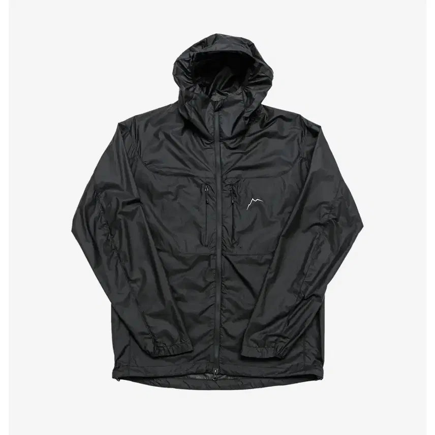 [BUNJANG] CAYL Light Air Jacket 3 Windbreaker Black (M) / 새상품(M)케일 CAYL 라이트 에어 자켓3 바람막이 윈드브레이커 블랙