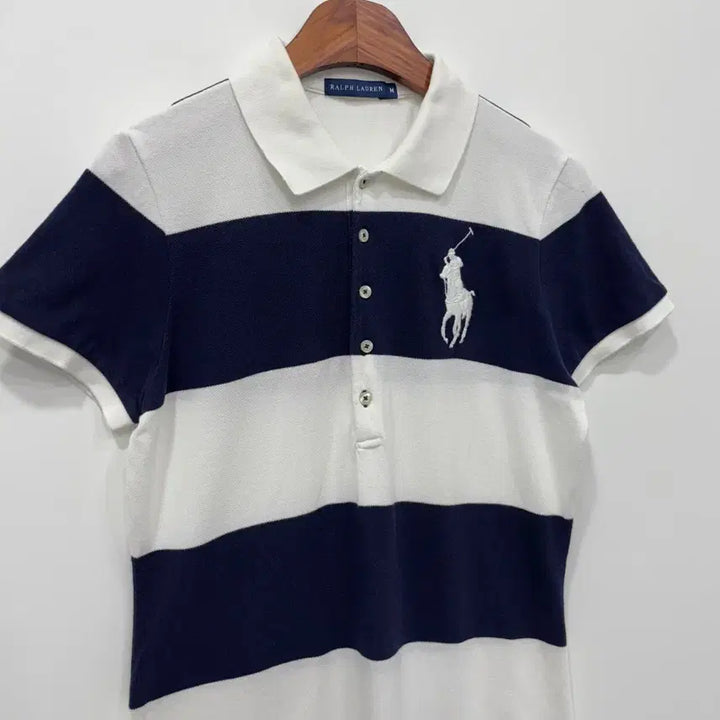[BUNJANG] Polo Ralph Lauren Big Pony Pique Dress / Polo Ralph Lauren 빅포니 OPSs-m