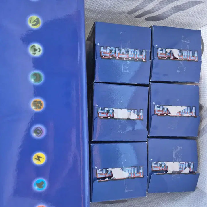 [BUNJANG] Pokemon Card Search Pack Bundle / 포켓몬카드 서치팩 일괄판매 닌자스피너+테라스탈