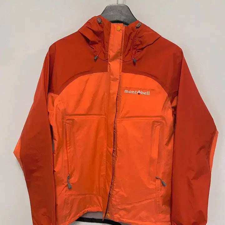 [BUNJANG] Vintage Mont-bell Nylon Jacket / 빈티지 MONT-BELL 나일론 자켓