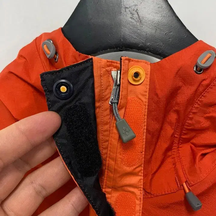 [BUNJANG] Vintage Mont-bell Nylon Jacket / 빈티지 MONT-BELL 나일론 자켓