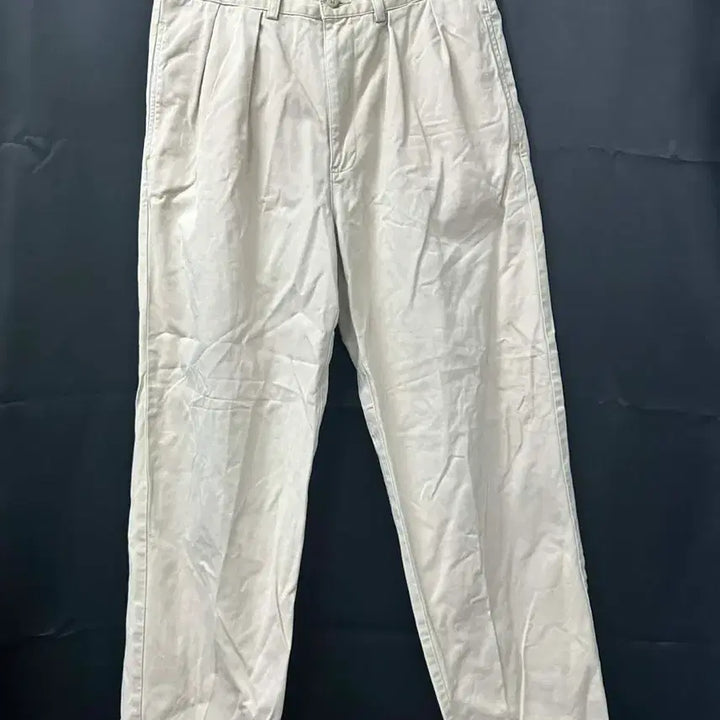[BUNJANG] Polo Ralph Lauren 90s Hammond Cotton Pants / 폴로 랄프로렌 90s 해먼드 면 팬츠
