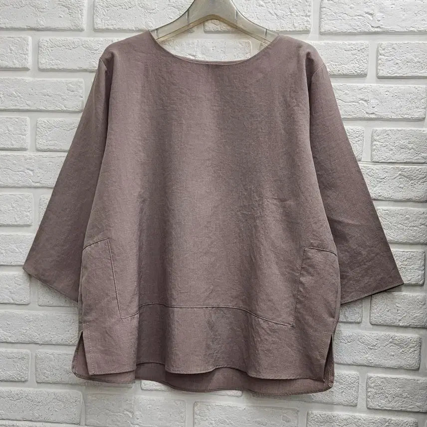 [BUNJANG] Oversized Fit T-Shirt / A4406  박시핏 티셔츠