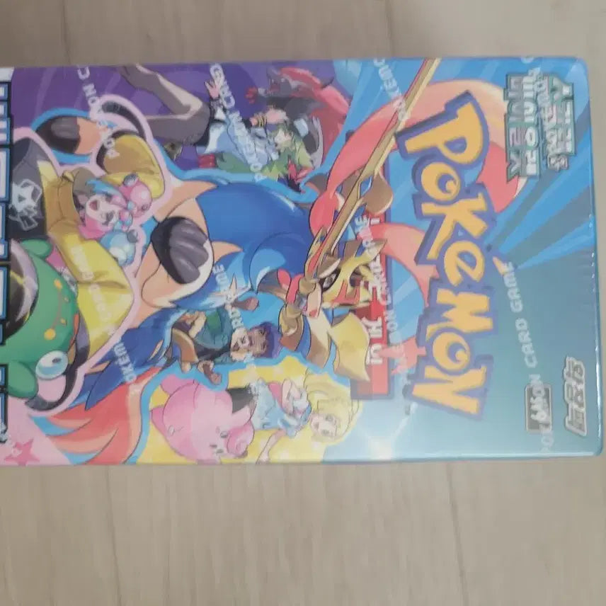 [BUNJANG] Pokemon TCG Battle Partners Booster Box (Sealed, Includes Promo Card) / 포켓몬카드박스 배틀파트너즈 프로모포함 미개봉박스