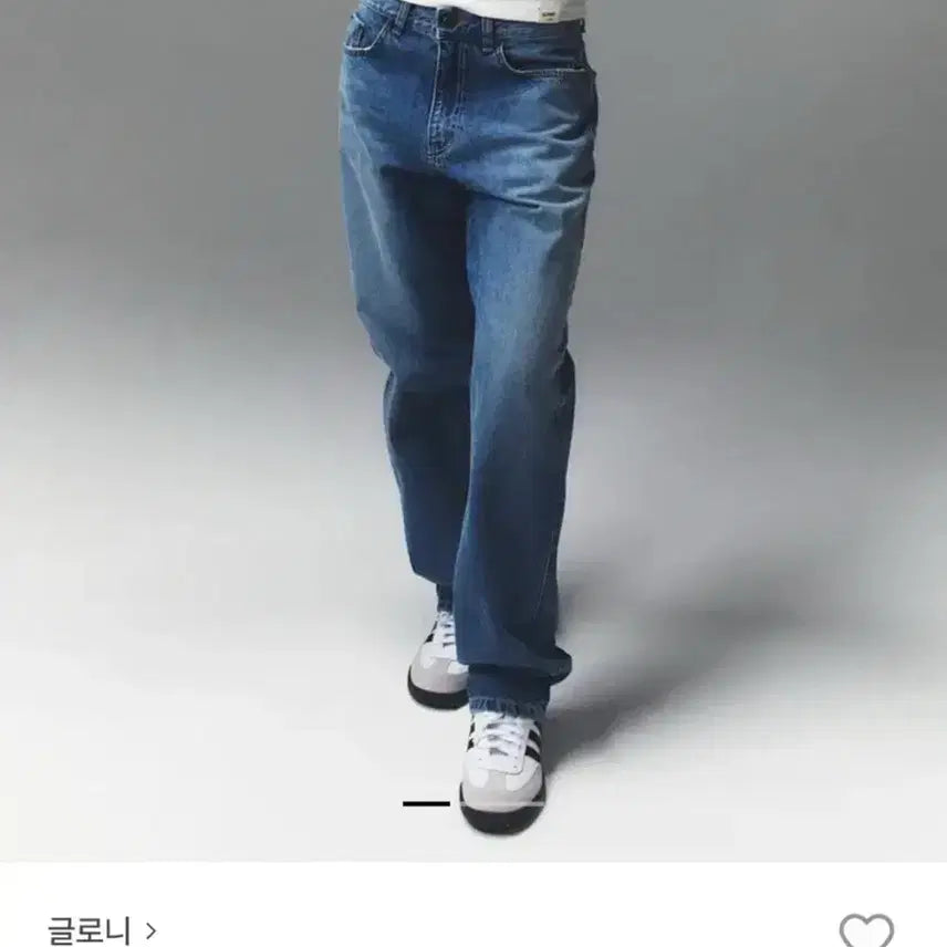 [BUNJANG] Glowny 93 Mid-Rise Loose Fit Jeans / 글로니 93 MID-RISE LOOSE FIT JEANS