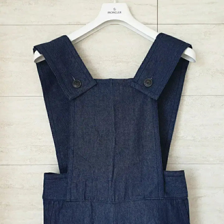 [BUNJANG] Loose Wide Overalls / 루즈 와이드 오버롤