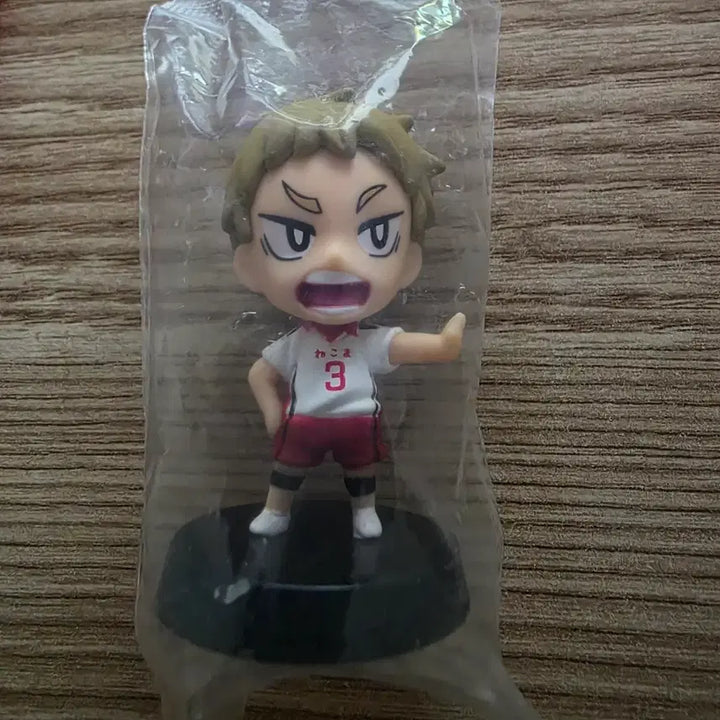 [BUNJANG] Haikyuu!! Morisuke Yaku AniChara Heroes Second Season Vol. 1 / 하이큐 야쿠 모리스케 애니캬라 히어로즈 세컨드시즌 vol.1
