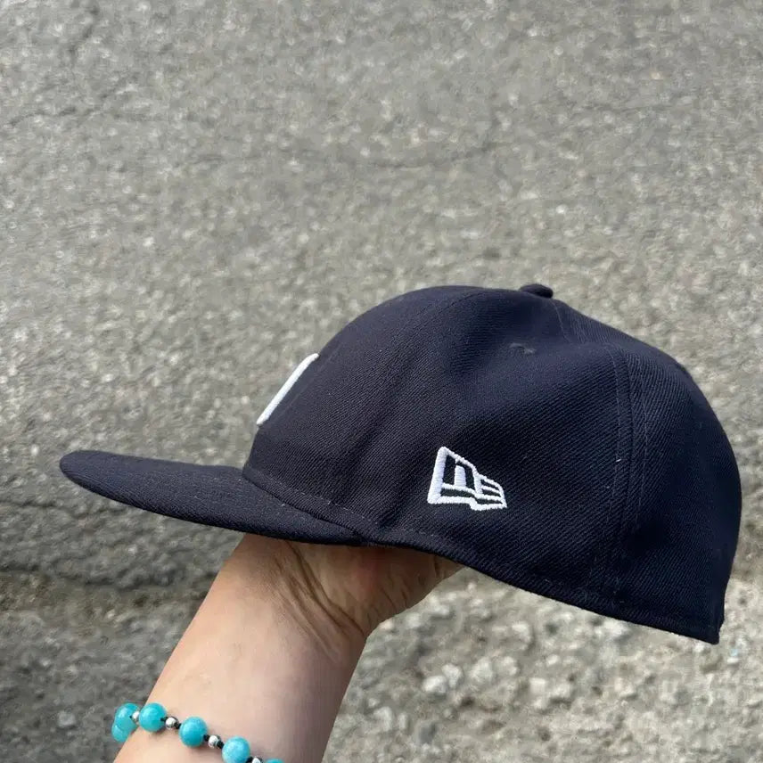 [BUNJANG] XLARGE x New Era 59FIFTY Collaboration Cap / 엑스라지 X 뉴에라 59fifty