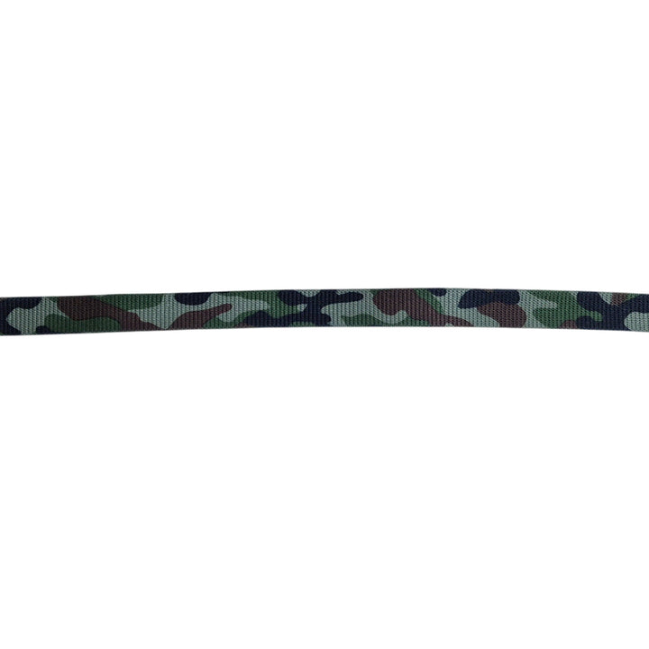 [BUNJANG] Korean Military Old Camouflage Pattern Belt (Free Size) / 국군 구형 얼룩무늬 벨트 전투복 (FREE)