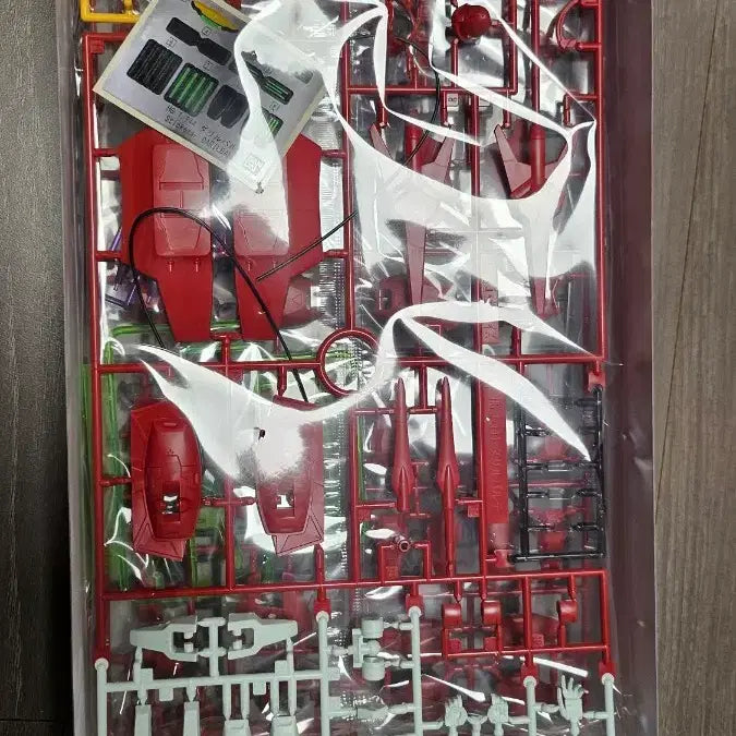 [BUNJANG] Bandai HG 1/144 Gundam Darilbalde &amp; Lfrith Hands Plastic Model Kit / 반다이 HG 1/144 다릴바르데, 르브리스 손 프라모델