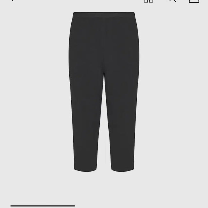 [BUNJANG] R2W Ardel Capri Knit Leggings Size 1 / R2W Ardel 카프리 니트 레깅스 1사이즈 (새상품)