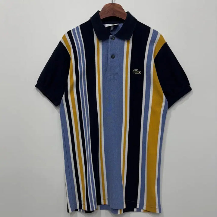 [BUNJANG] Lacoste Pique Short Sleeve Polo T-Shirt Size S / Lacoste 피케 반팔티  s
