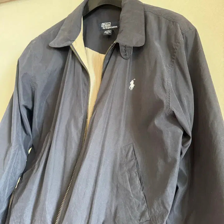 [BUNJANG] Polo Ralph Lauren Swing Top Jacket Navy USA Made / 폴로 랄프로렌 스윙탑 자켓 네이비 USA