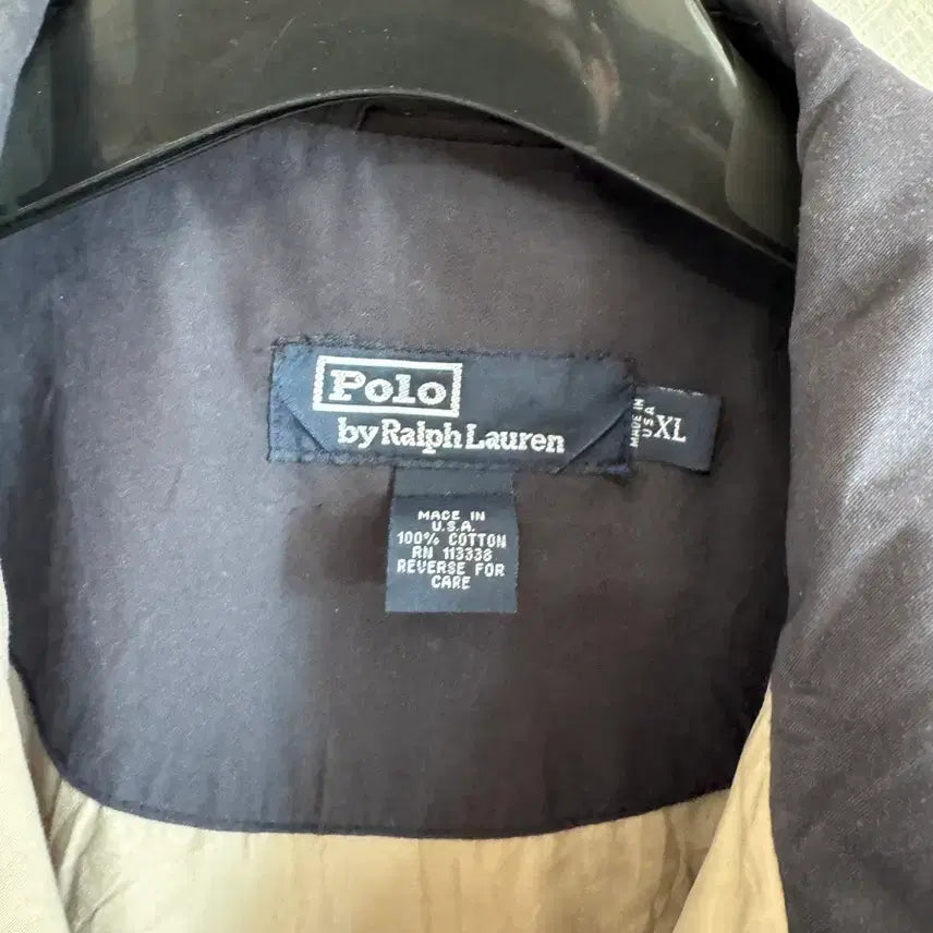 [BUNJANG] Polo Ralph Lauren Swing Top Jacket Navy USA Made / 폴로 랄프로렌 스윙탑 자켓 네이비 USA