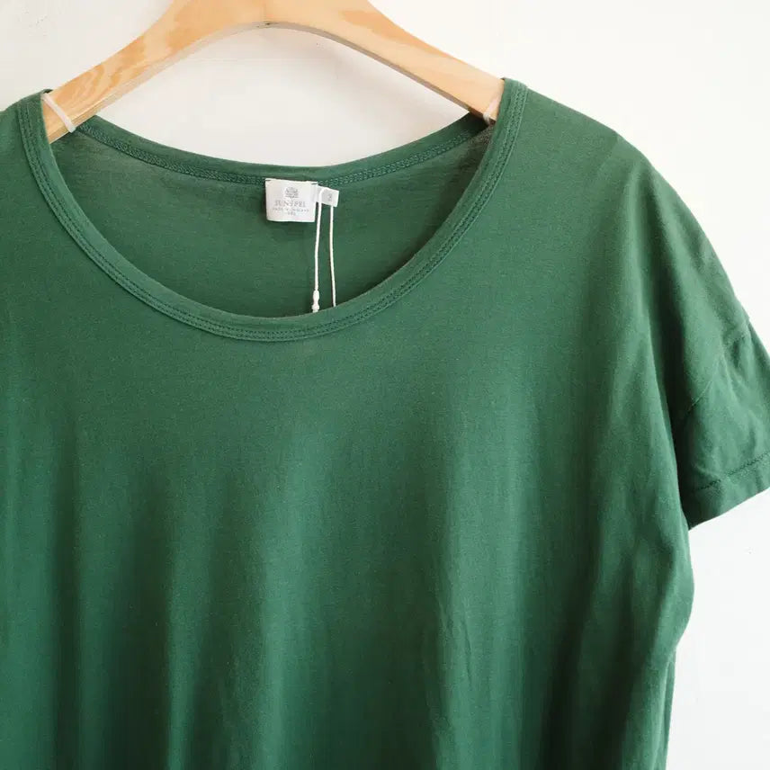[BUNJANG] Sunspel Round Neck T-Shirt (Made in England) / SUNSPEL 선스펠 라운드 티셔츠 (MADE IN ENGLAND)