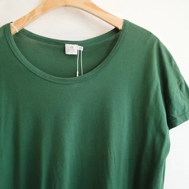 [BUNJANG] Sunspel Round Neck T-Shirt (Made in England) / SUNSPEL 선스펠 라운드 티셔츠 (MADE IN ENGLAND)