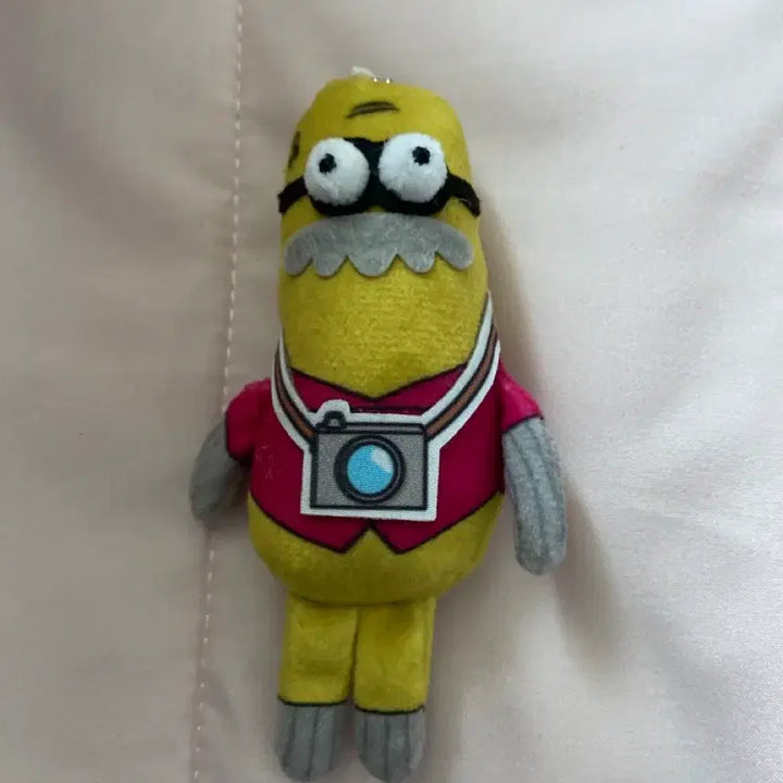 [BUNJANG] SpongeBob SquarePants Bikini Bottom Residents Gacha Keyring / 스폰지밥 비키니시티 주민 가챠 키링