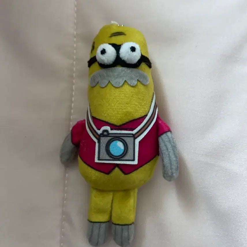 [BUNJANG] SpongeBob SquarePants Bikini Bottom Residents Gacha Keyring / 스폰지밥 비키니시티 주민 가챠 키링