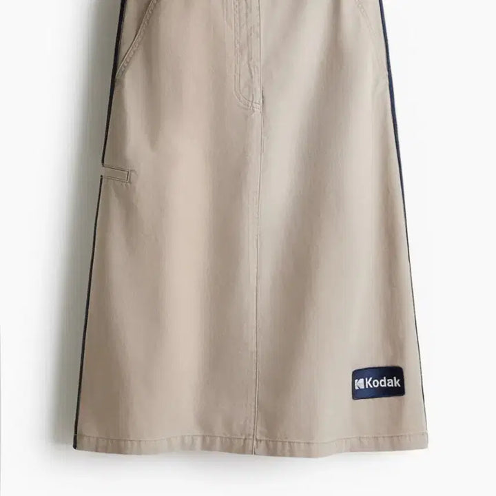 [BUNJANG] H&amp;M Side Stripe Cargo Skirt / 사이드 스트라이프 카고 스커트(H&amp;M)