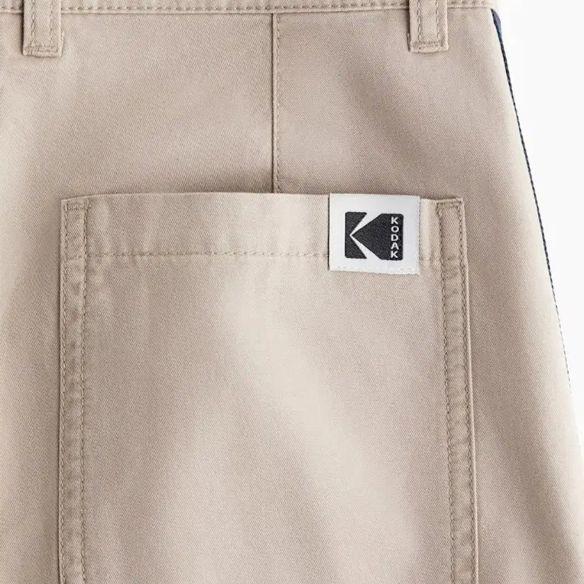 [BUNJANG] H&amp;M Side Stripe Cargo Skirt / 사이드 스트라이프 카고 스커트(H&amp;M)