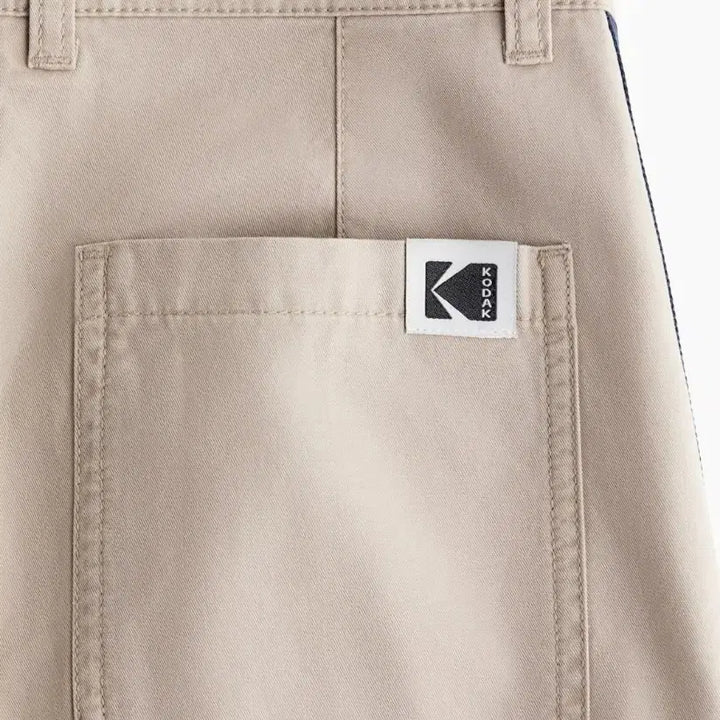 [BUNJANG] H&amp;M Side Stripe Cargo Skirt / 사이드 스트라이프 카고 스커트(H&amp;M)