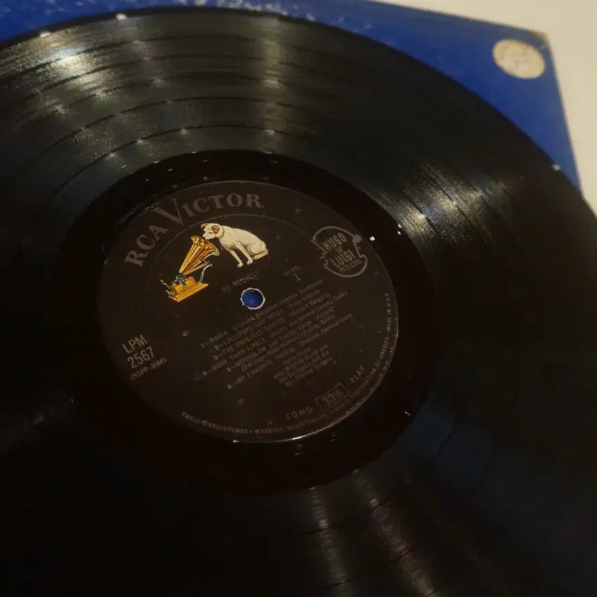 [BUNJANG] Perry Como By Request LP / LP/미국반/Perry Como / By Request