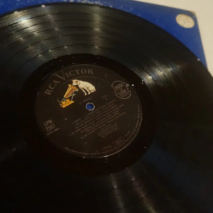 [BUNJANG] Perry Como By Request LP / LP/미국반/Perry Como / By Request