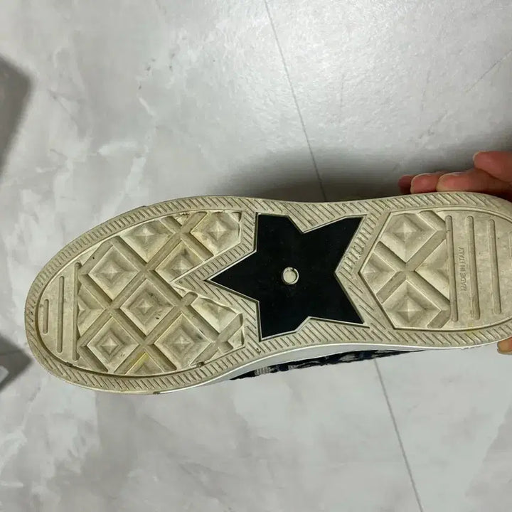 [BUNJANG] Dior Sneakers / 디올 스니커즈