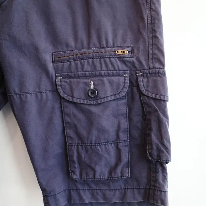 [BUNJANG] Utility Cargo Shorts 34 Inch / Japan brand 유틸리티 카고 쇼츠 (34인치)