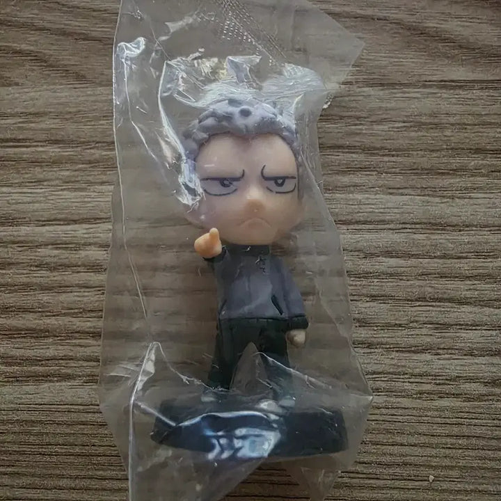 [BUNJANG] Haikyuu!! Aone Takanobu Animechara Heroes Season 2 Vol. 1 Figure / 하이큐 아오네 타카노부 애니캬라 히어로즈 세컨드시즌 vol.1