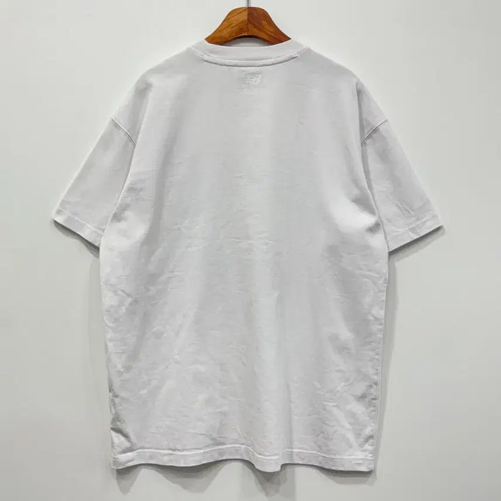 [BUNJANG] New Balance Short Sleeve T-Shirt / New Balance 반팔티  L