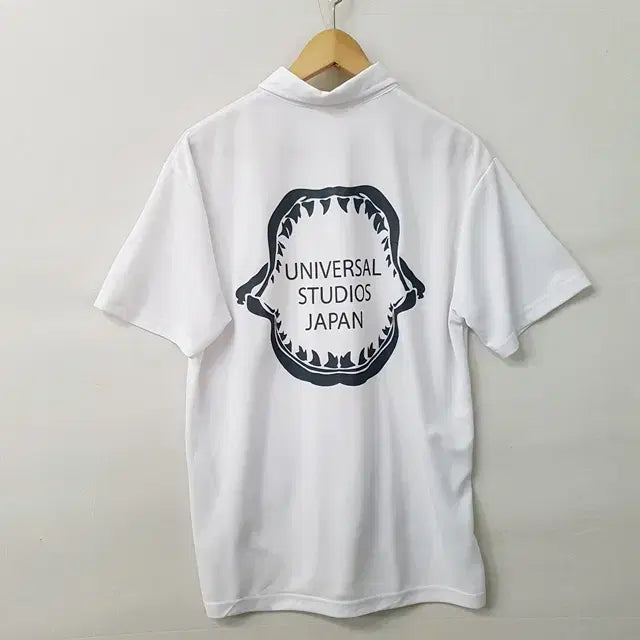[BUNJANG] Universal Studios Japan JAWS T-Shirt / 유니버셜 스튜디오 재팬 JAWS 티셔츠