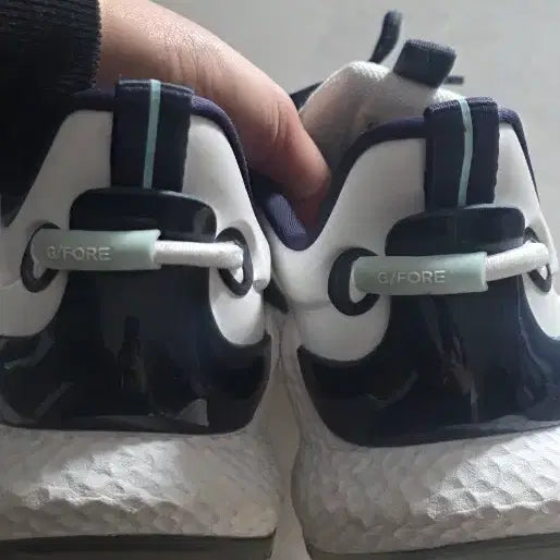 [BUNJANG] G/FORE Golf Shoes / 지포어골프화정품