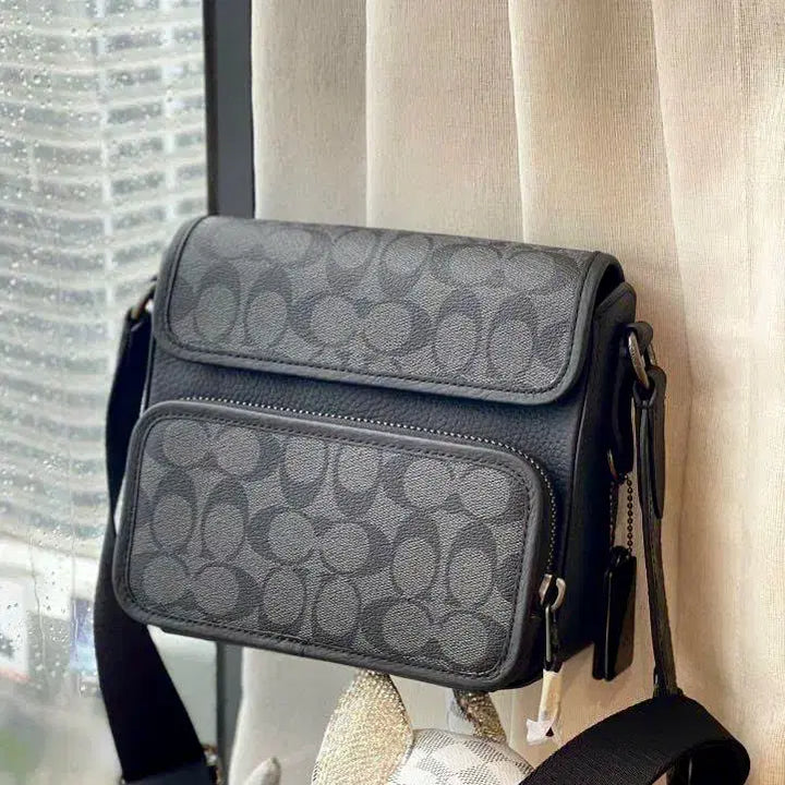 [BUNJANG] Coach Sullivan Flap Crossbody CC032 New / 코치 설리반 플랩 크로스바디 CC032 새상품