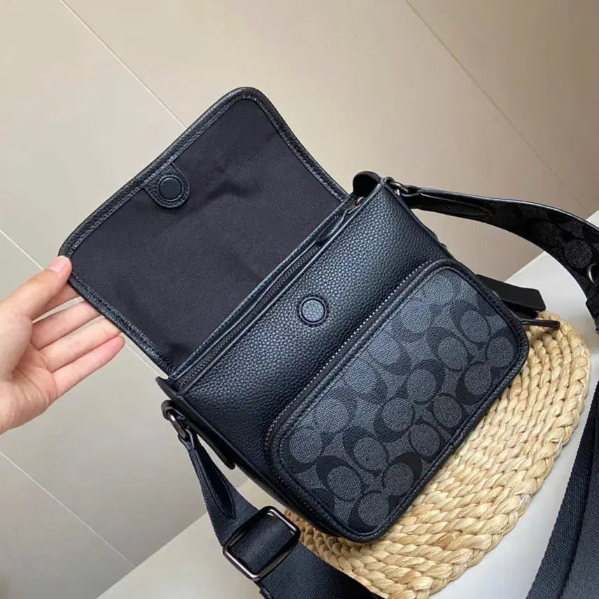 [BUNJANG] Coach Sullivan Flap Crossbody CC032 New / 코치 설리반 플랩 크로스바디 CC032 새상품