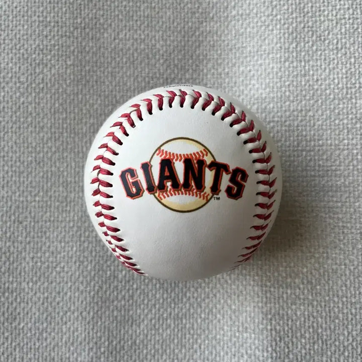 [SOLD OUT] MLB 샌프란시스코 자이언츠 로고볼