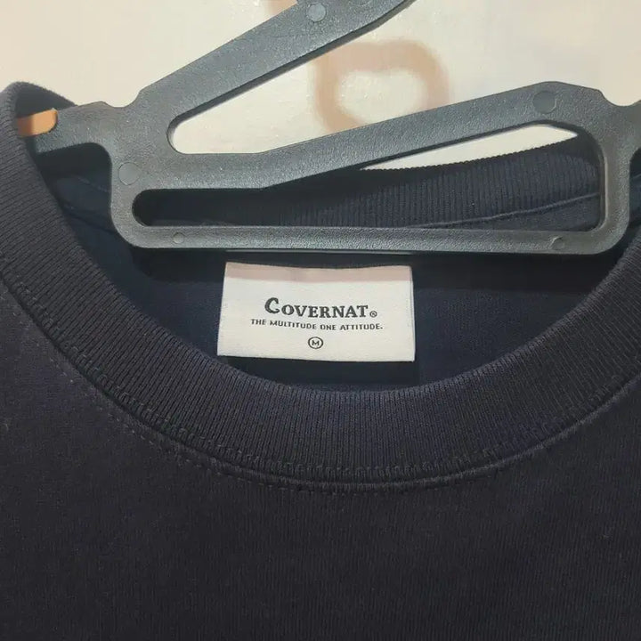 [BUNJANG] Covenat Palm Tree Graphic T-Shirt Black / 커버낫 야자수 반팔 티셔츠 블랙