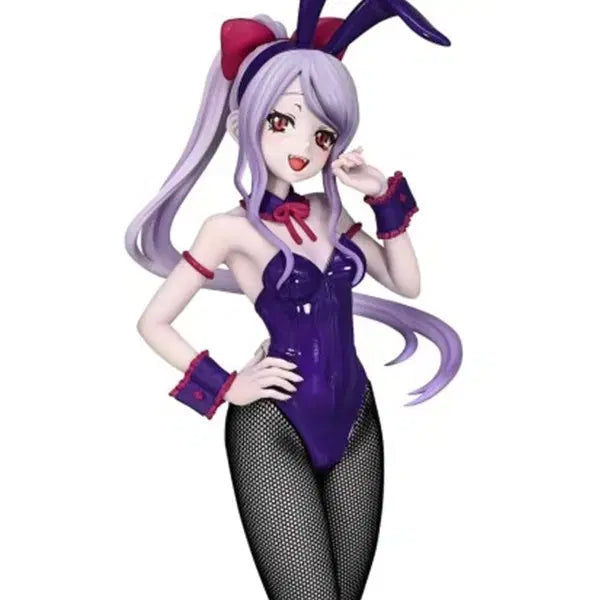 [BUNJANG] Overlord Albedo Bunny Girl BiCute Bunnies Figure / 오버로드 샤르티아 바니걸 BiCute Bunnies 피규어