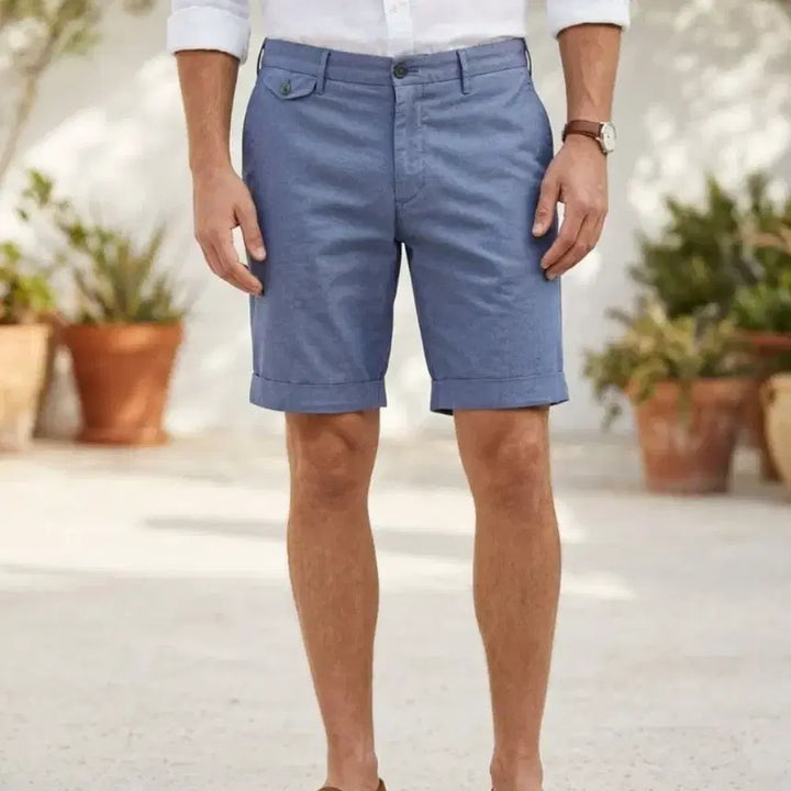[BUNJANG] Incotex High Comfort Bermuda Shorts / 이태리 인코텍스(Incotex) 하이컴포트 버뮤다 반바지  31  32