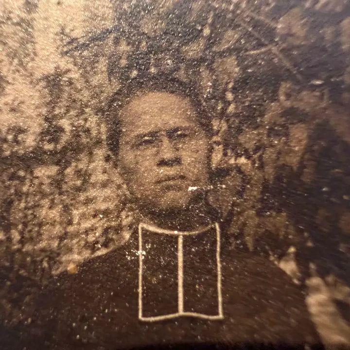[BUNJANG] 1905 French Catholic Real Photo Postcard: Fr. Louis Beaulieu Family Archive / 1905년 - 프랑스 가톨릭 교회사 및 한국 천주교 성인 연계 리얼 포토
