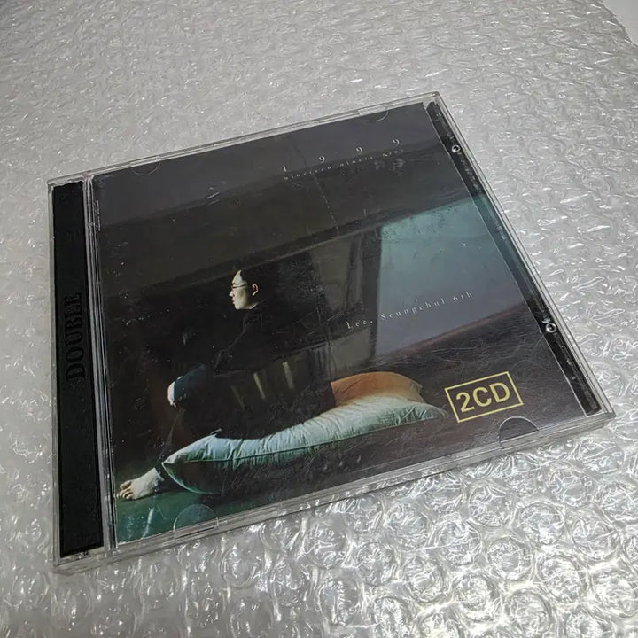 [BUNJANG] Lee Seung Chul 6th Album - 1999 Live Best (2CD) / 901)이승철 6집 - 1999  Live Best